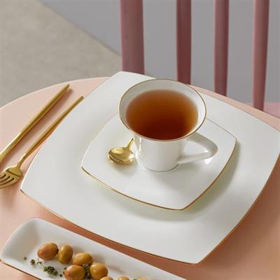 Karaca Fine Pearl Ragusa 26 Parça 6 Kişilik Kahvaltı Takımı