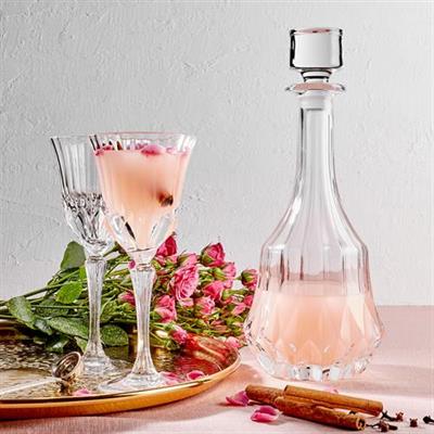 Karaca Florence Sade 25 Parça 12 Kişilik Bardak Seti