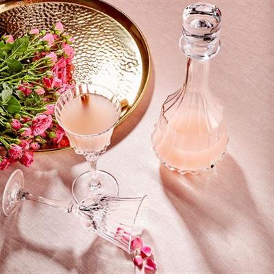 Karaca Florence Sade 25 Parça 12 Kişilik Bardak Seti