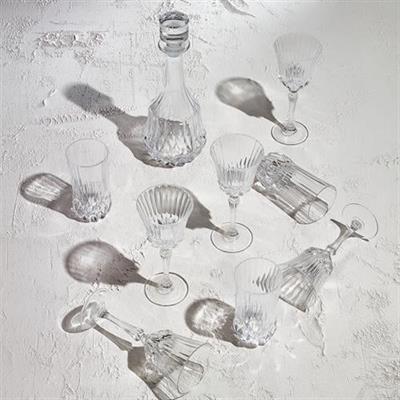 Karaca Florence Sade 25 Parça 12 Kişilik Bardak Seti