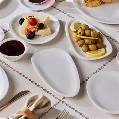 Karaca Forever Bone Cosima 26 Parça 6 Kişilik Kahvaltı Takımı