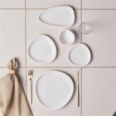 Karaca Forever Bone Cosima 26 Parça 6 Kişilik Kahvaltı Takımı