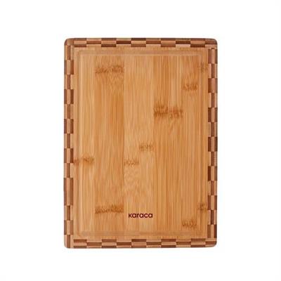 Karaca Gazel 2Li Kesme Tahtası