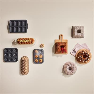 Karaca Goya 6Lı Muffin Kalıbı Gri