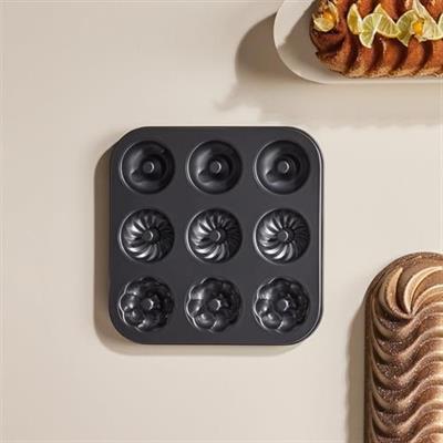 Karaca Goya 9Lu Multi Muffin Kek Kalıbı