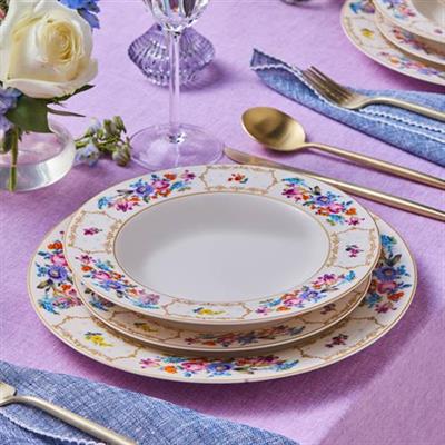 Karaca Gülşah 24 Parça 6 Kişilik Yemek Takımı