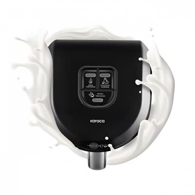 Karaca Hatır Hüps Aroma Sütlü Türk Kahve Makinesi Black