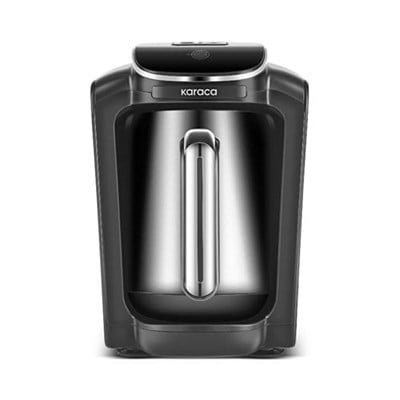 Karaca Hatır Neo Inox Çelik Cezveli Türk Kahve Makinesi