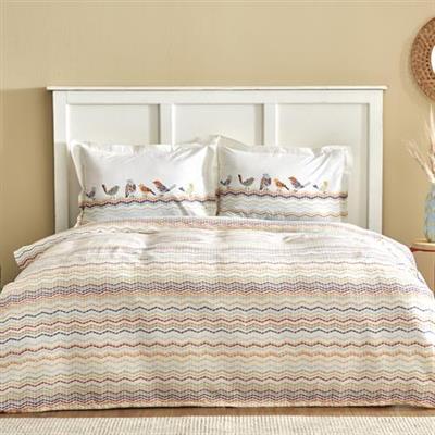 Karaca Home Alegra Mood Multi %100 Pamuk Çift Kişilik Pike Takımı