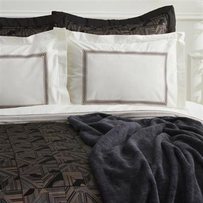 Karaca Home Asteria Siyah 8 Parça Çeyiz Seti