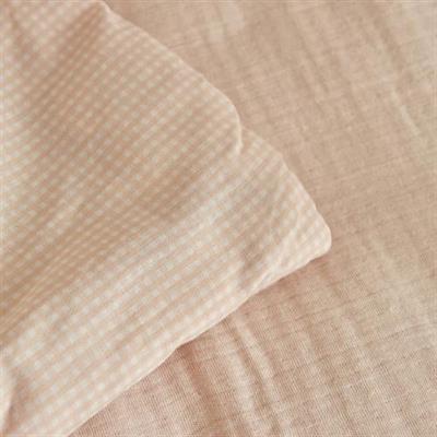 Karaca Home Bebek Eloise Müslin Comfort Set  Pudra