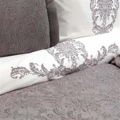 Karaca Home Benjamin Gri Çeyiz Seti 10 Prc