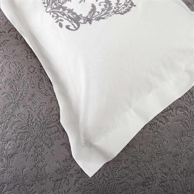 Karaca Home Benjamin Gri Çeyiz Seti 10 Prc