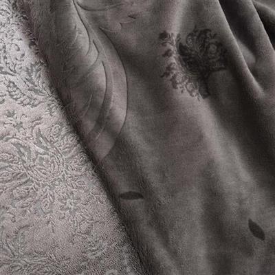 Karaca Home Benjamin Gri Çeyiz Seti 10 Prc