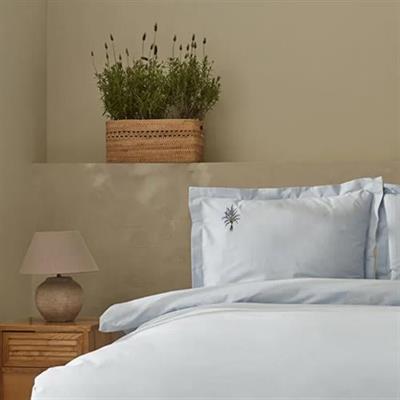 Karaca Home Doğasever Lavender Doğadan Renkler Tek Kişilik Nevresim Takımı Lila