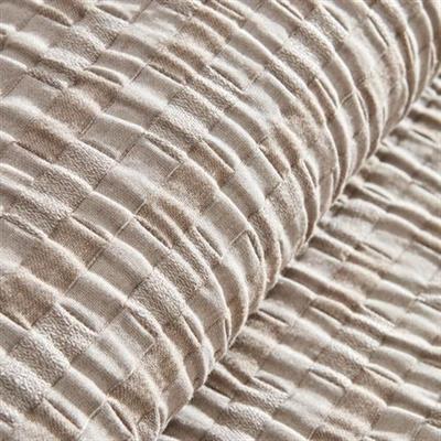 Karaca Home Loretta Çift Kişilik Yatak Örtüsü Bej