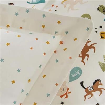 Karaca Home Young Cowboys Tek Kişilik Nevresim Takımı