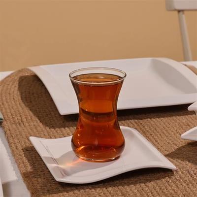 Karaca Janna Porselen 24 Parça 6 Kişilik Kahvaltı/Servis Takımı