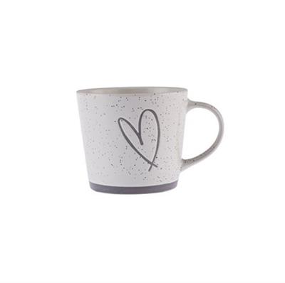 Karaca Kalp Kupa 450 Ml