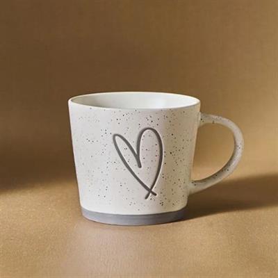 Karaca Kalp Kupa 450 Ml