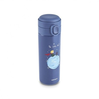 Karaca Little Çelik Sızdırmaz Termos Mavi 420 Ml