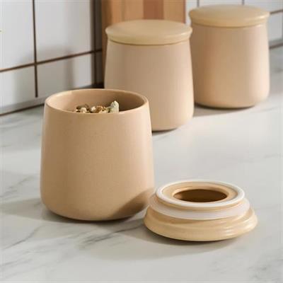 Karaca Lola 3 Lü Baharat Takımı Bej