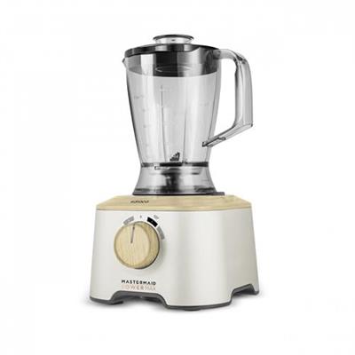 Karaca Mastermaid Power Max 11 İn 1 Mutfak Robotu 2500W Wood Craft