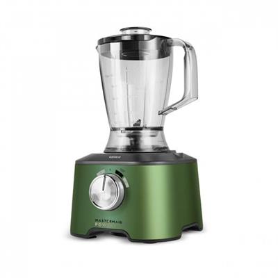 Karaca Mastermaid Power Max 11 İn 1 Mutfak Robotu 2500W Emerald Green