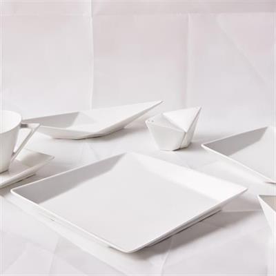 Karaca Origami 26 Parça 6 Kişilik Kahvaltı Takımı