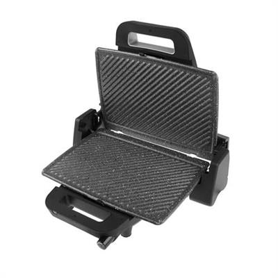 Karaca Pearl Whıte Granit Izgara Ve Tost Makinesi 1800W 6 Dilim Kapasiteli