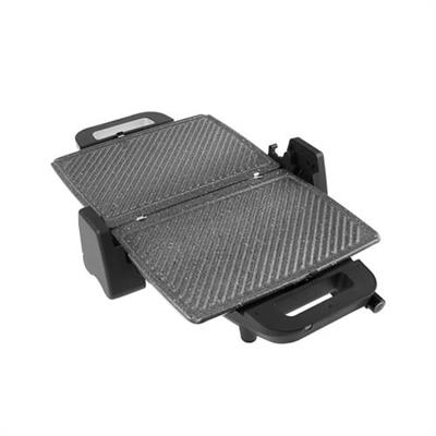 Karaca Pearl Whıte Granit Izgara Ve Tost Makinesi 1800W 6 Dilim Kapasiteli