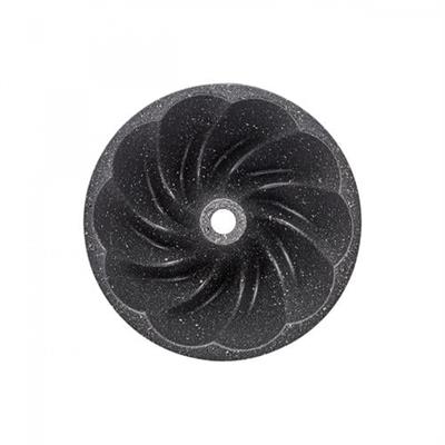 Karaca Polo Döküm Kek Kalıbı Antrasit