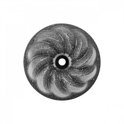 Karaca Polo Döküm Kek Kalıbı Antrasit