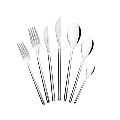 Karaca Premium View 84 Parça 12 Kişilik Kutulu Çatal Kaşık Bıçak Takımı