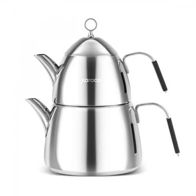 Karaca Rodos Midi Boy Çaydanlık