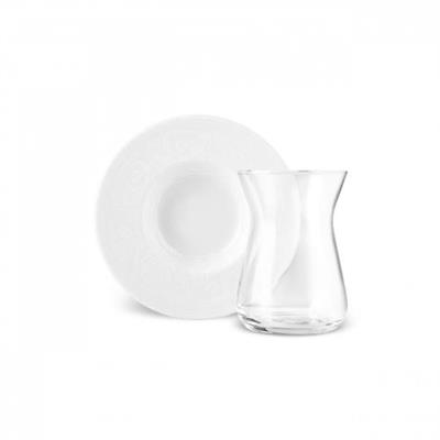 Karaca Roma 12 Parça 6 Kişilik Çay Seti