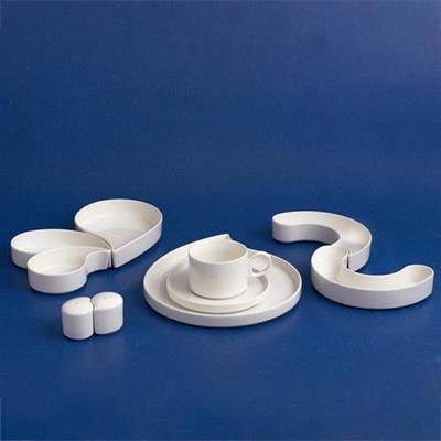 Karaca Streamline Waterway 29 Parça 6 Kişilik Kahvaltı Takımı