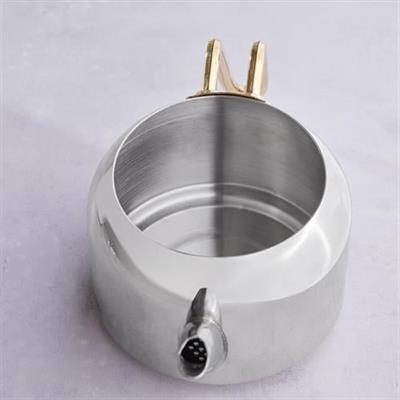 Karaca Tres İndüksiyon Tabanlı 3Lü Çaydanlık Takımı Gold