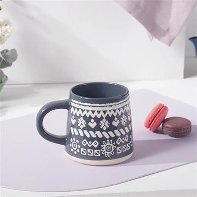Karaca Tribe Mug 380 Ml
