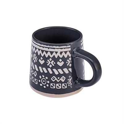 Karaca Tribe Mug 380 Ml