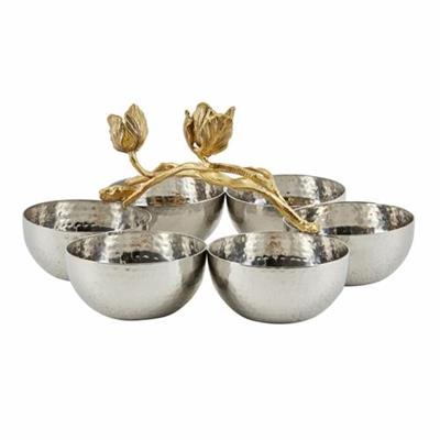 Karaca Tulip Dekoratif 6Lı Çerezlik