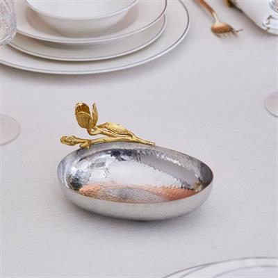 Karaca Tulip Dekoratif Tabak 16,5 Cm