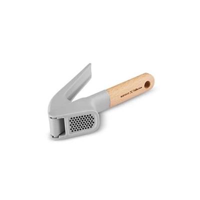 Karaca X Refika Gadgets Ahşap Saplı Sarımsak Ezici