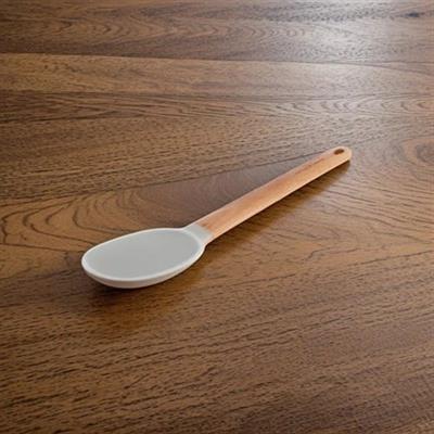 Karaca X Refika Gadgets Ahşap Saplı Silikon Servis Kaşığı