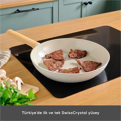 Karaca X Refika Swiss Crystal Almond Cream 30 Cm Tavakaraca X Refika Swiss Crystal Almond Cream 30 Cm Tavakaraca X Refika Swiss Crystal Almond Cream 30 Cm Tavakaraca X Refika Swiss Crystal Almond Crea