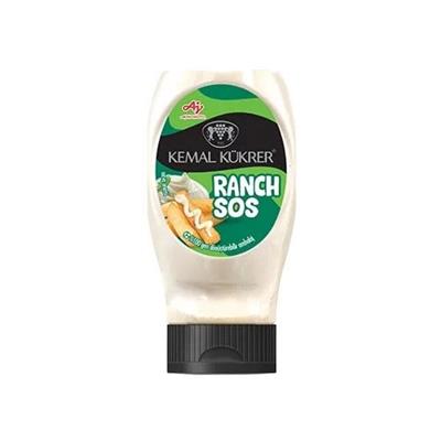 Kemal Kükrer Ranch Sos 245 g