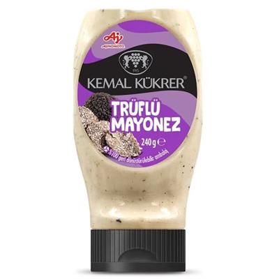 Kemal Kükrer Trüflü Mayonez 240 g