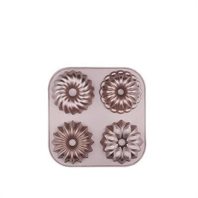 Korkmaz 4Lü Pasty Muffin Kalıbı A5617-4