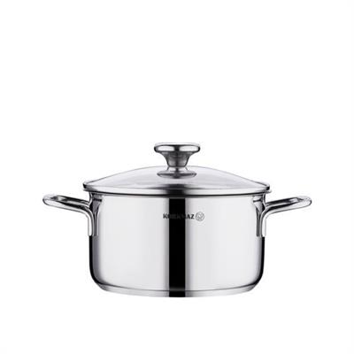 Korkmaz A1092 Alia 6 Parça Tencere Seti A1092