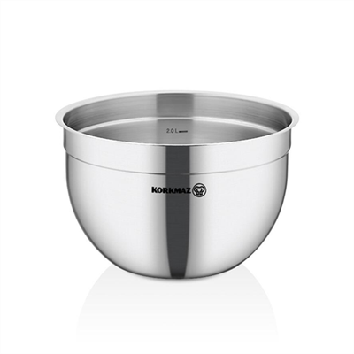Korkmaz A2776 Proline Gastro Gıda Hazırlama Kabıkorkmaz Proline Gastro 20X13 Cm Gıda Hazırlama Kabı